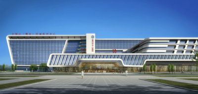 黃岡市鄂東大別山醫院